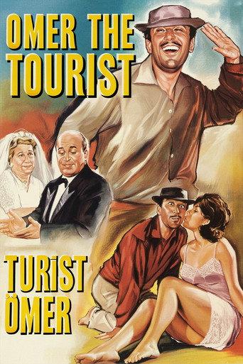 Omer The Tourist (1964) poster