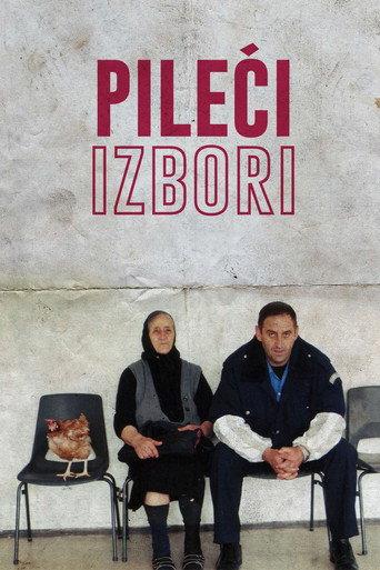 Chicken Elections (2005) poster