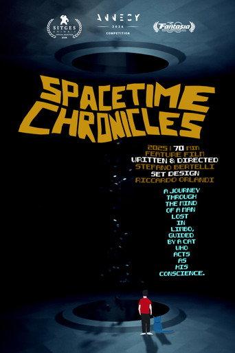 Spacetime Chronicles (2025) poster