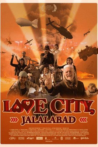 Love City, Jalalabad (2013) poster