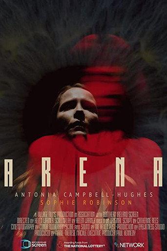 Arena (2020) poster