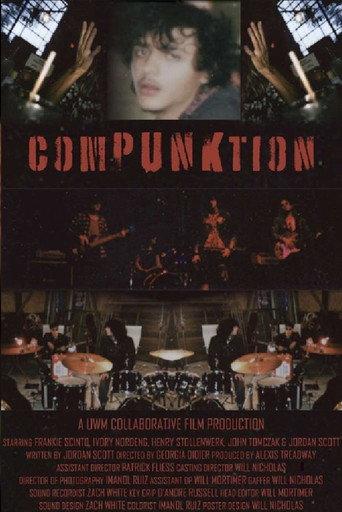 comPUNKtion (2024) poster