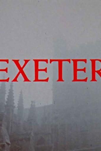 Exeter (1972) poster