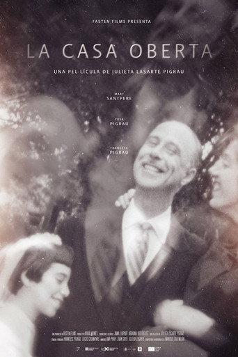 The Open House (2023) poster