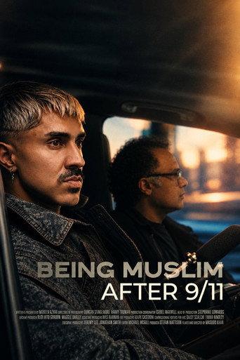 Being Muslim After 9/11 (2026) poster