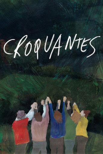 Croquantes (2022) poster