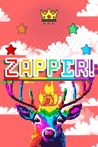 ZAPPER! (2023) poster