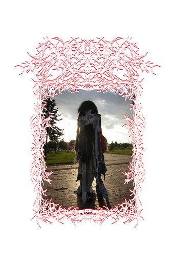 (witch) (2022) poster