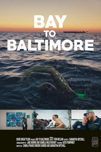 Bay to Baltimore (2025) poster