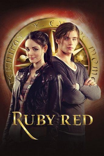 Ruby Red (2013) poster