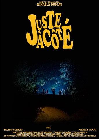 Juste à côté (2021) poster