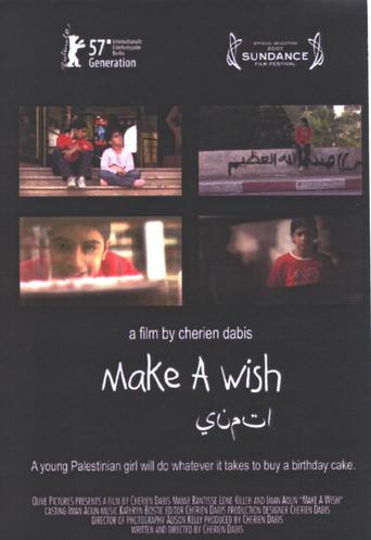 Make a Wish (2006) poster
