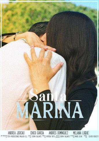 Santa Marina (2025) poster