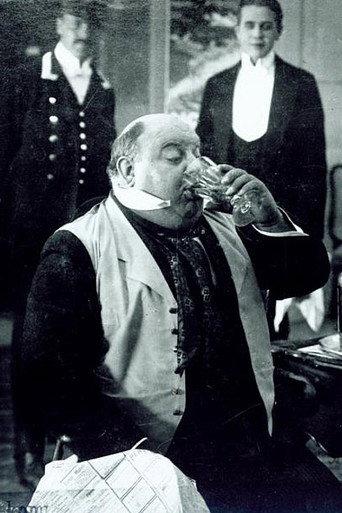 In the Consul's Uniform (1914) poster