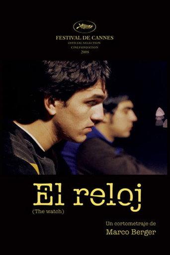 The Watch (2008) poster