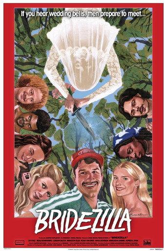 Bridezilla () poster
