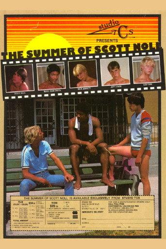 The Summer Of Scott Noll (1981) poster