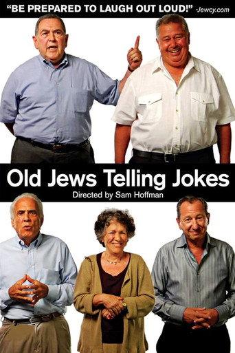 Old Jews Telling Jokes (2009) poster