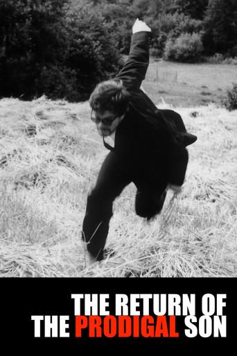 The Return of the Prodigal Son (1967) poster