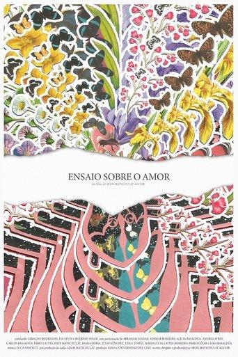 Essay on love (2014) poster