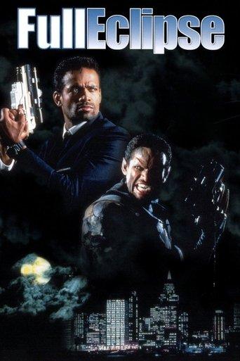 Full Eclipse (1993) poster