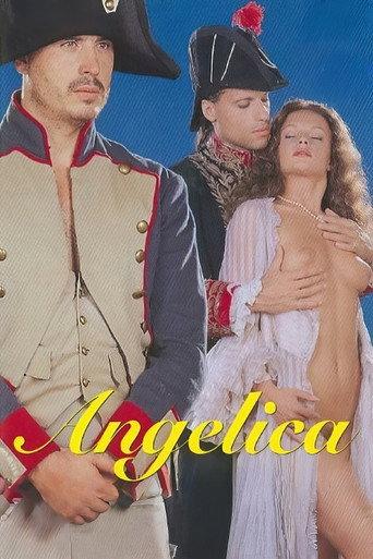 Angelique the Perverted Innocent (1996) poster