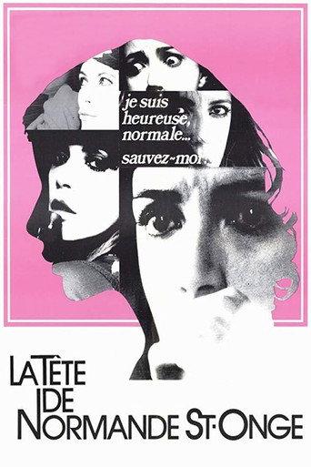 La Tête de Normande St-Onge (1975) poster