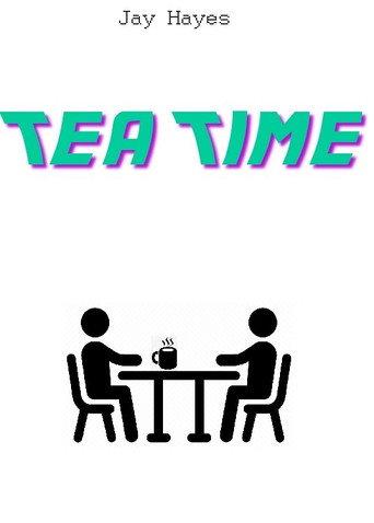 Tea Time (2021) poster