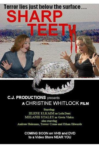 Sharp Teeth (2006) poster