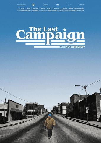 The last campaign (2022) poster