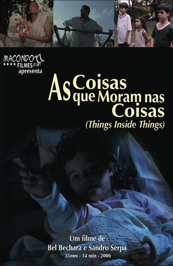 Things Inside Things (2006) poster