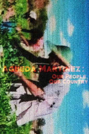 Agueda Martinez: Our People, Our Country (1977) poster