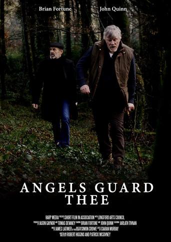 Angels Guard Thee (2018) poster