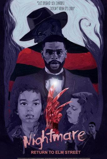 Nightmare: Return to Elm Street (2018) poster