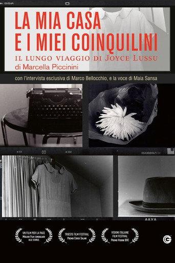 La mia casa e i miei coinquilini - Il lungo viaggio di Joyce Lussu (2016) poster
