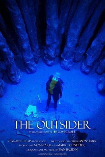 The Outsider (2024) poster
