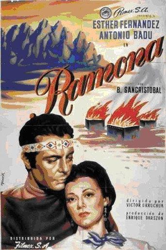 Ramona (1946) poster