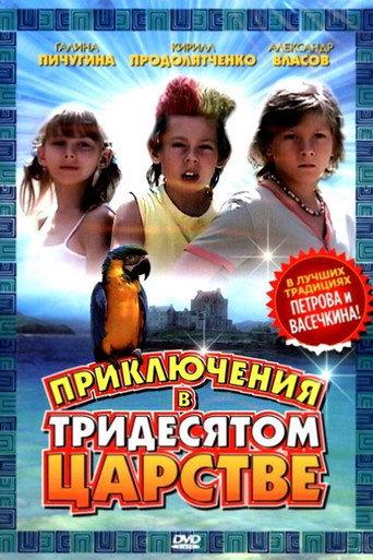 Adventures in the Kingdom of Far Far Away (2008) poster