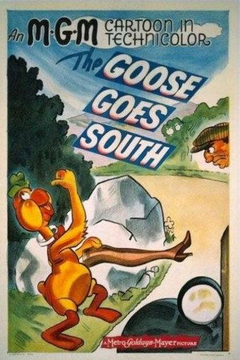 The Goose Goes South (1941) poster