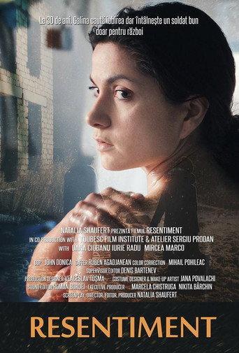 Resentment (2019) poster