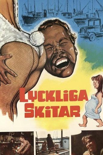 Blushing Charlie (1970) poster