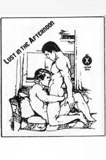 Lust in the Afternoon (1971) poster