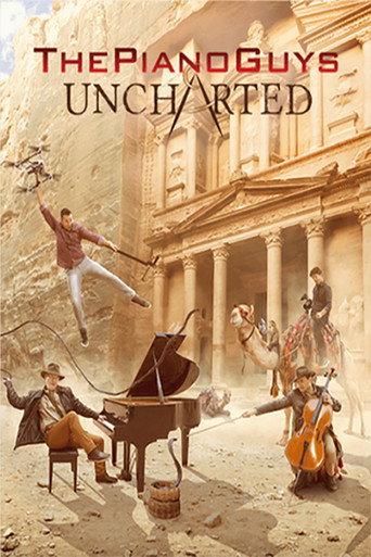 The Piano Guys: Fight Song/Amazing Grace Behind the Scenes (2016) poster