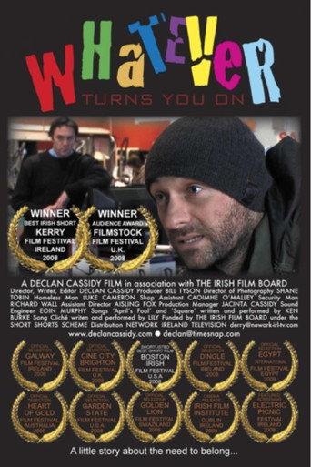 Whatever Turns You On (2008) poster