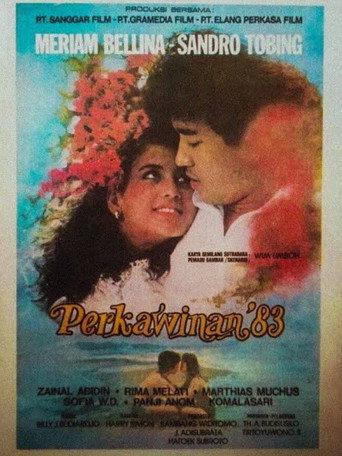 Wedding 83 (1982) poster