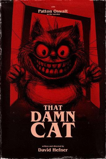 That Damn Cat (2026) poster