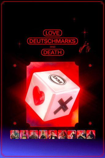 Love, Deutschmarks and Death (2022) poster