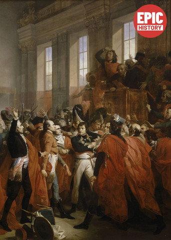 Napoleon Seizes Power - The Brumaire Coup (2024) poster