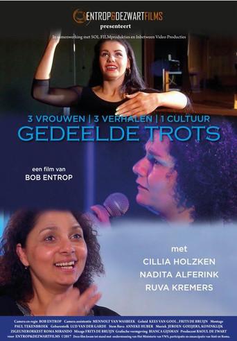 Gedeelde Trots (2017) poster