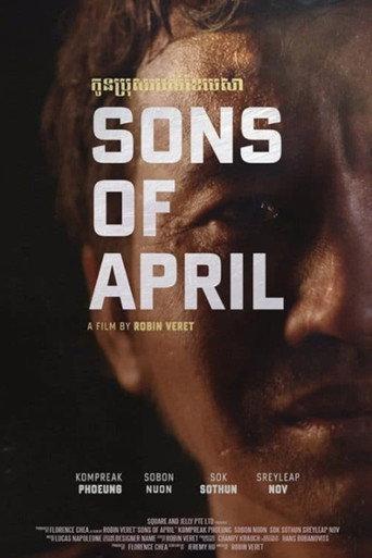 Sons of April (2018) poster